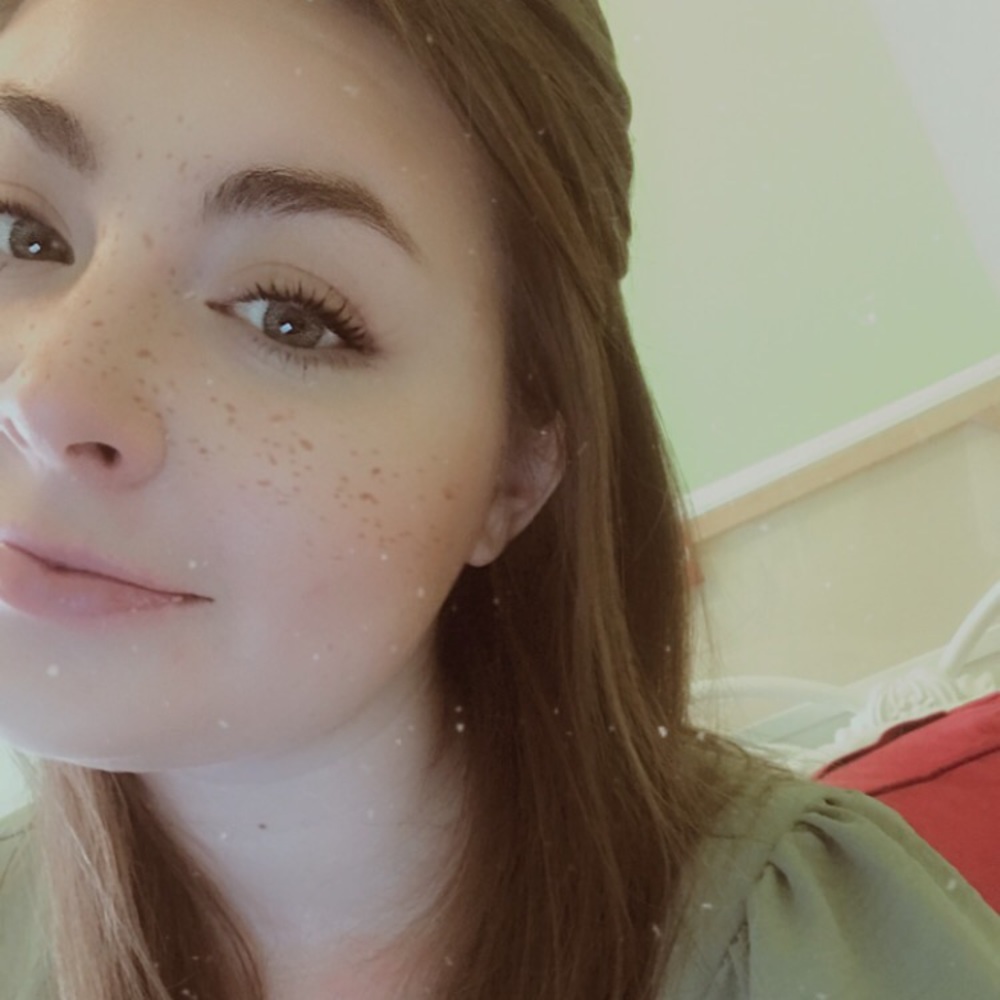 Meet your Posher, Kristin